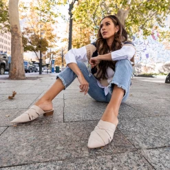 Journee Collection Flats KALIDA