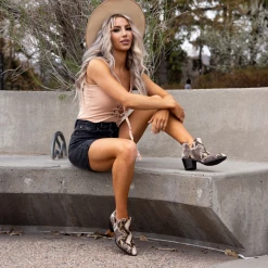 Journee Collection LOLA Booties