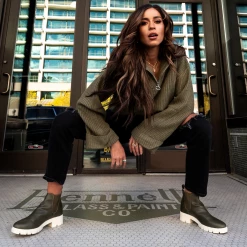 Journee Collection RORKE Booties