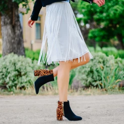 Journee Collection SARAH Booties