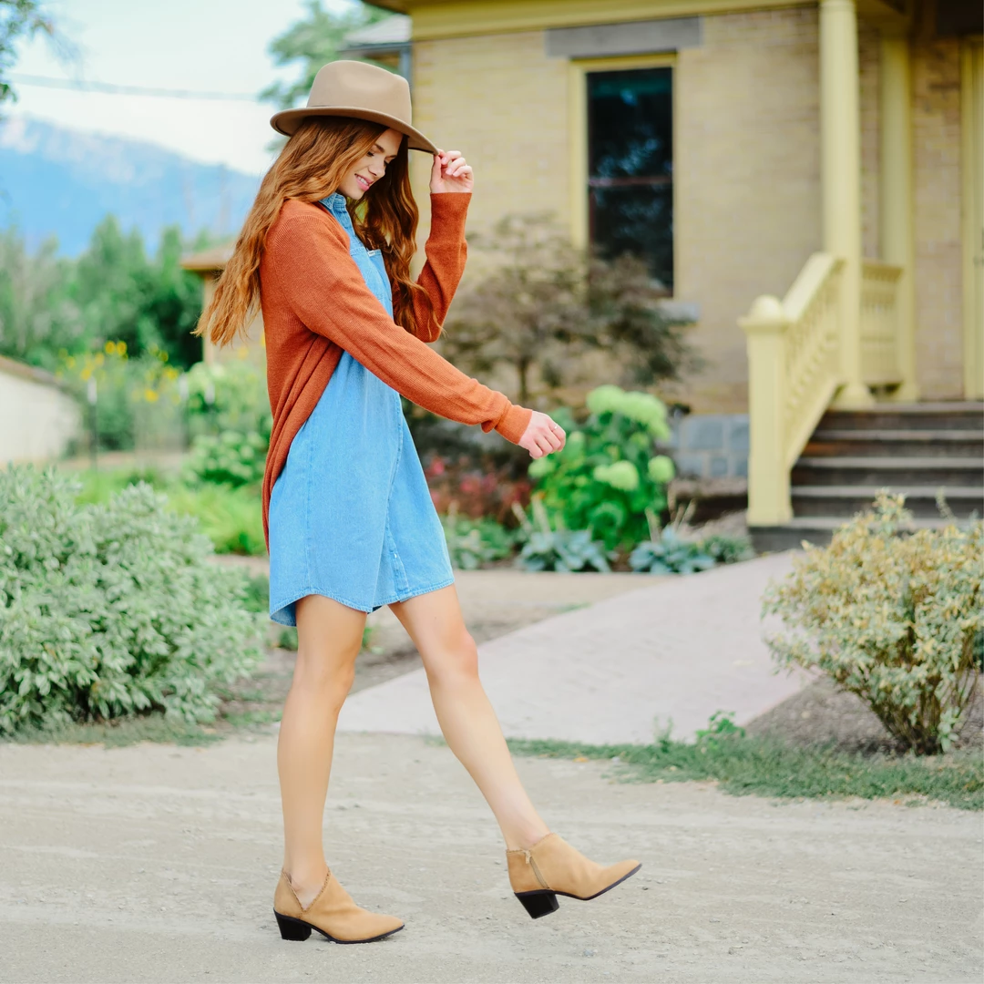 Journee Collection TESSA Booties 2 Journee Collection TESSA Booties