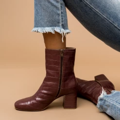 Journee Collection TREVI Booties