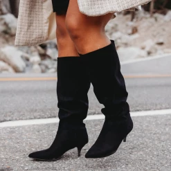 Journee Collection VELLIA EXTRA WIDE CALF Boots