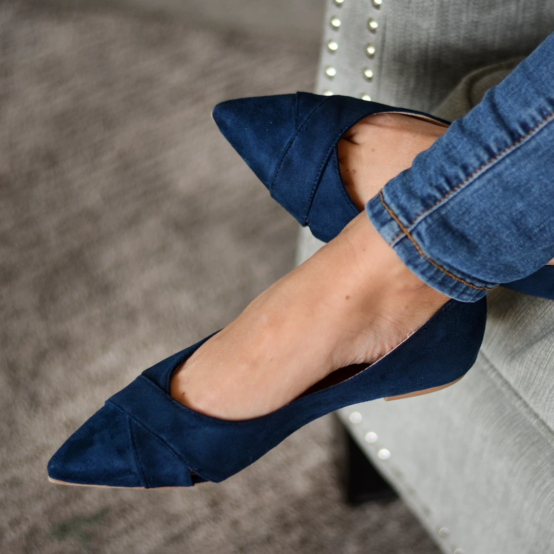 Journee Collection Flats WINSLO 2 Journee Collection Flats WINSLO