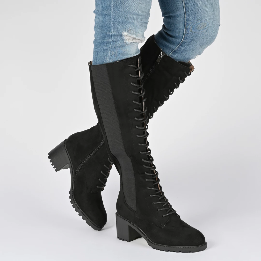 Journee Collection JENICCA MEDIUM CALF 2 Journee Collection JENICCA MEDIUM CALF