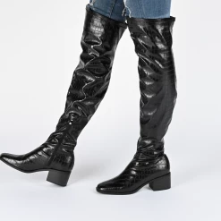 Journee Collection Party Wear MARIANA MEDIUM CALF