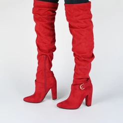 Journee Collection PASCALE MEDIUM CALF