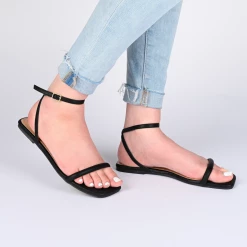 Journee Collection Sandals VEENA