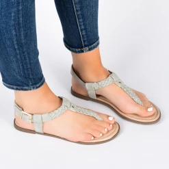 Journee Collection Sandals GENEVIVE 18 Journee Collection Sandals GENEVIVE