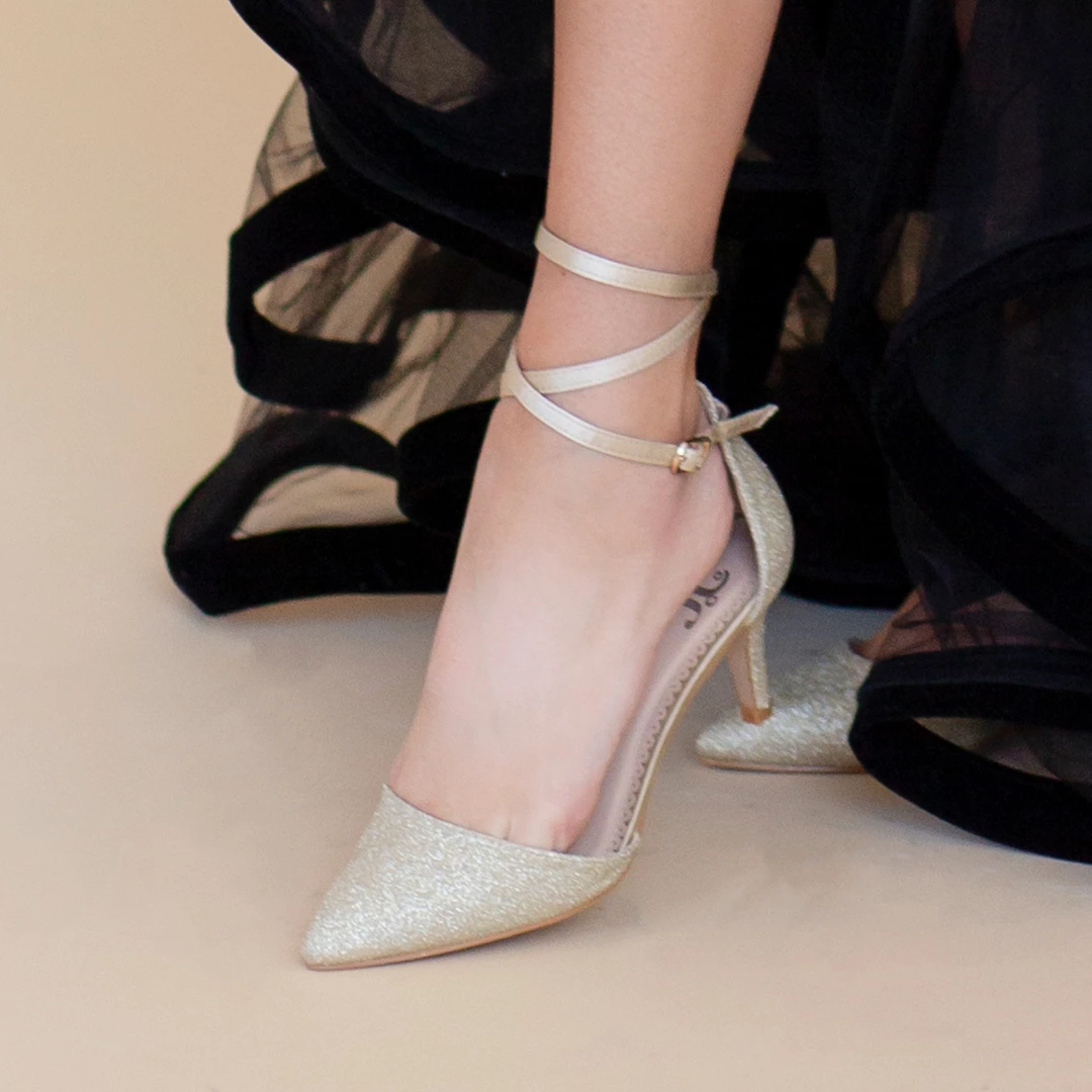 Journee Collection LUELA Heels 2 Journee Collection LUELA Heels