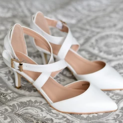 Journee Collection Heels RIVA