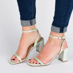 Journee Collection Heels CHASITY