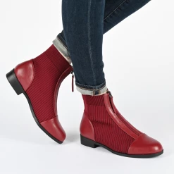 Journee Collection Booties BEXLIE