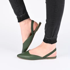 Journee Collection MALLORCA Flats