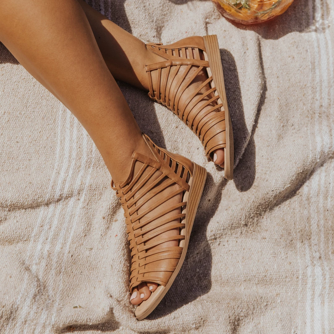 Journee Collection DELILAH Sandals 2 Journee Collection DELILAH Sandals