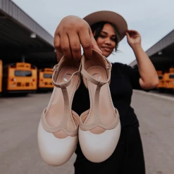 Journee Collection Heels OLINA WIDE WIDTH