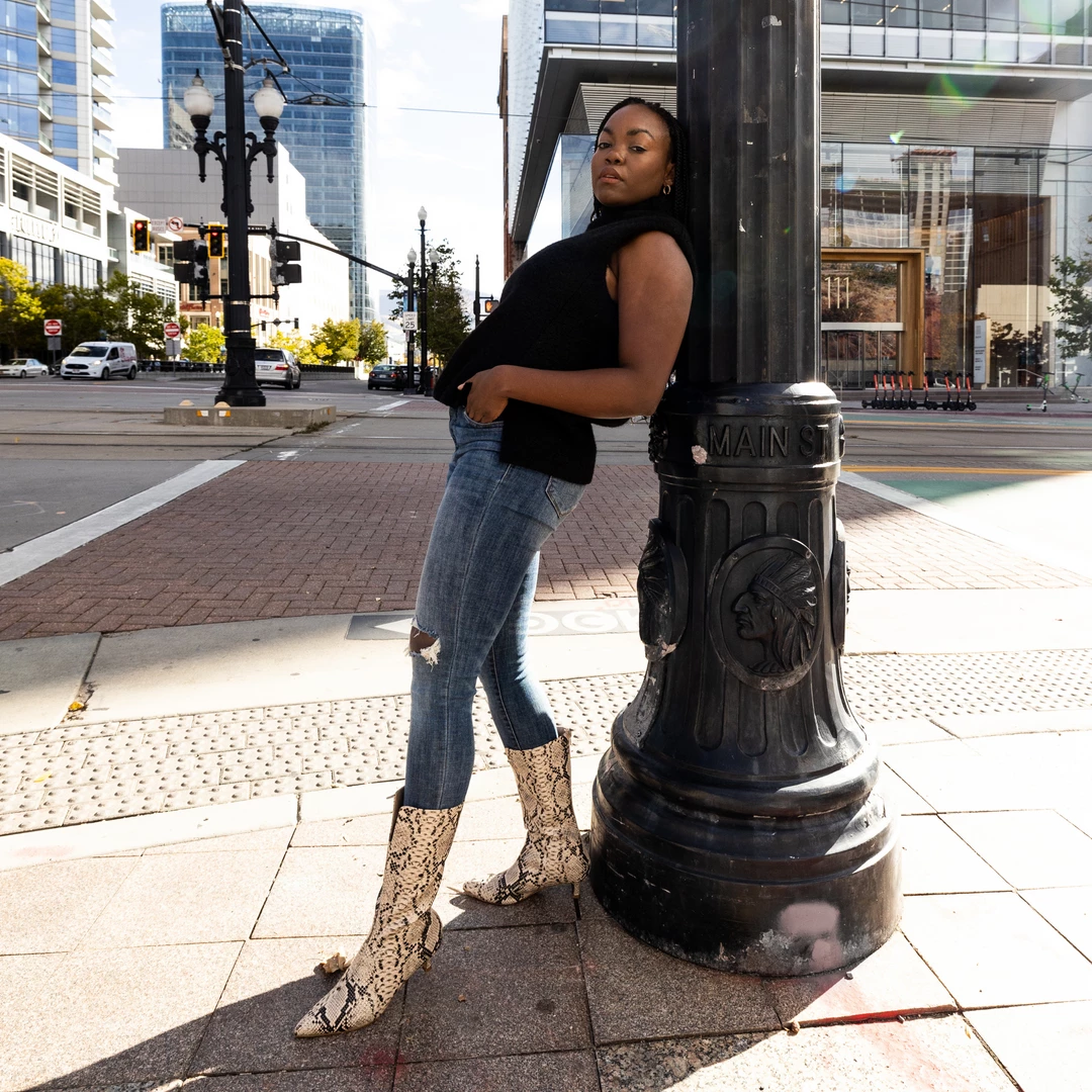 Journee Collection Boots ESPERANZA MEDIUM CALF 2 Journee Collection Boots ESPERANZA MEDIUM CALF