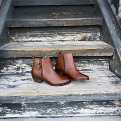 Journee Signature Booties CHARLOTTE