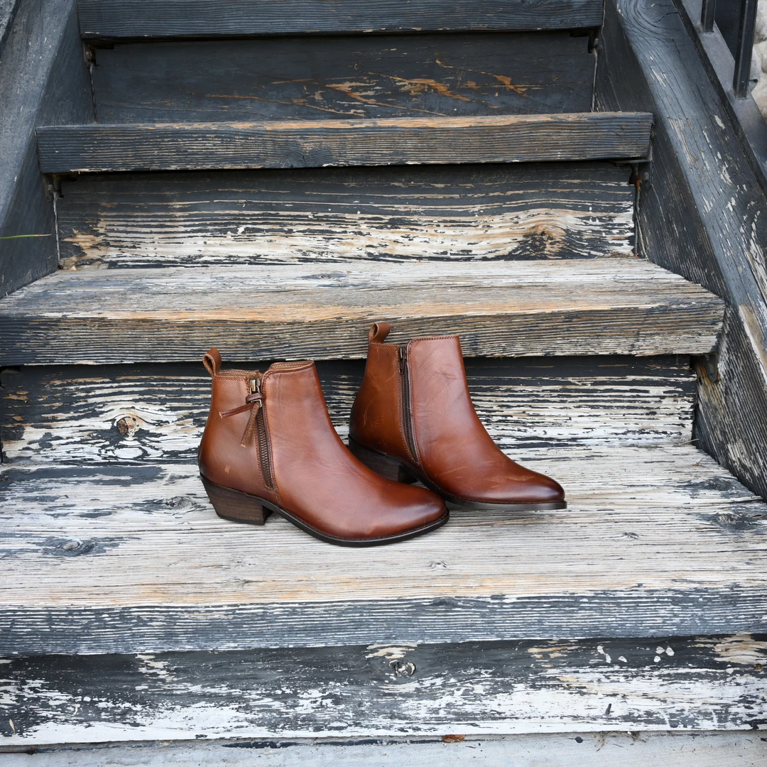 Journee Signature Booties CHARLOTTE 2 Journee Signature Booties CHARLOTTE