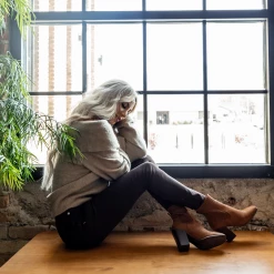 Journee Collection Booties ADALIA