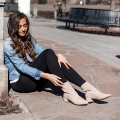 Journee Collection Booties MADIE