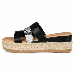 Journee Collection Sandals WHITTY