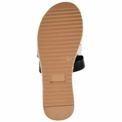 Journee Collection Sandals WHITTY
