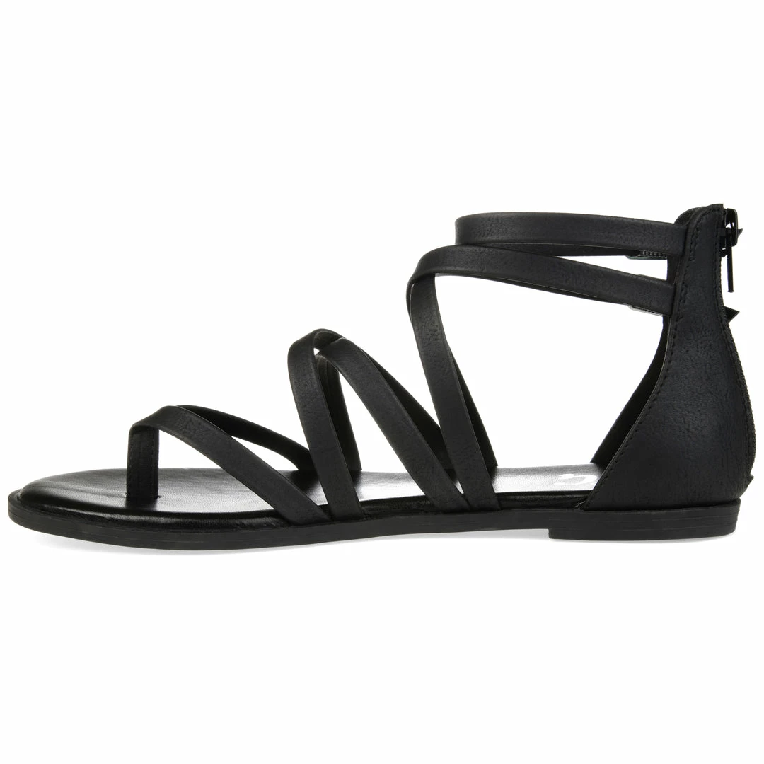 Journee Collection ZAILIE WIDE WIDTH Sandals 3 Journee Collection ZAILIE WIDE WIDTH Sandals