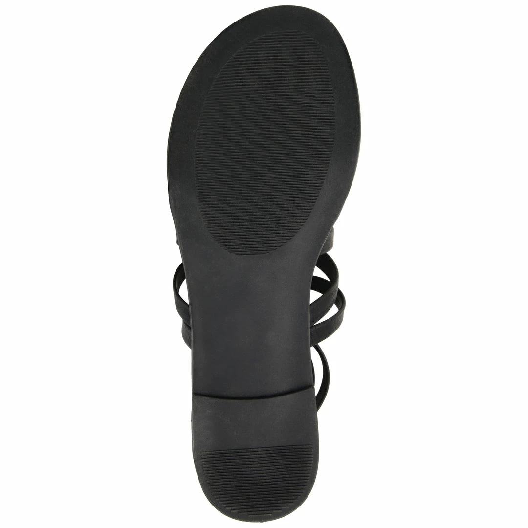 Journee Collection ZAILIE WIDE WIDTH Sandals 10 Journee Collection ZAILIE WIDE WIDTH Sandals