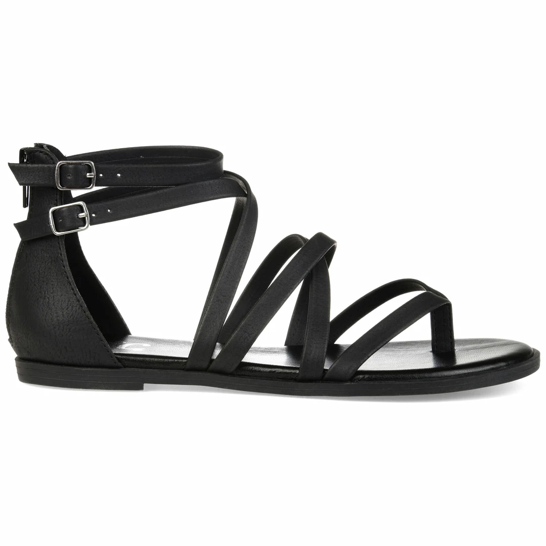 Journee Collection ZAILIE WIDE WIDTH Sandals 1 Journee Collection ZAILIE WIDE WIDTH Sandals