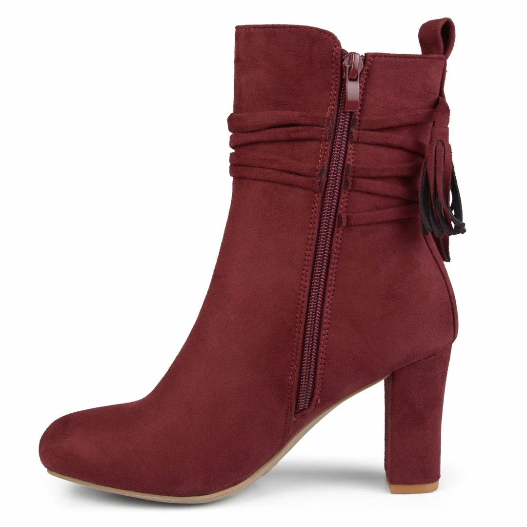 Journee Collection Booties ZURI 3 Journee Collection Booties ZURI