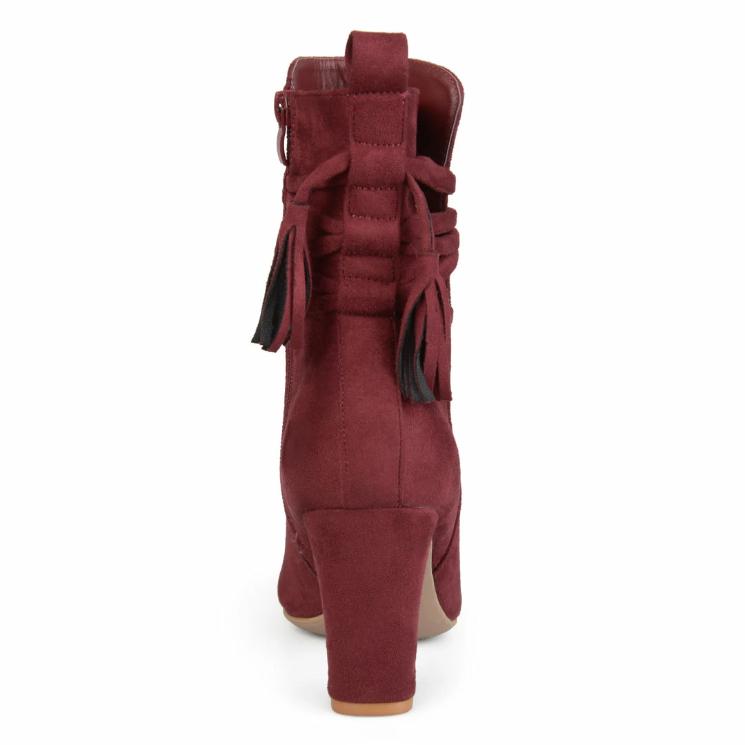 Journee Collection Booties ZURI 7 Journee Collection Booties ZURI