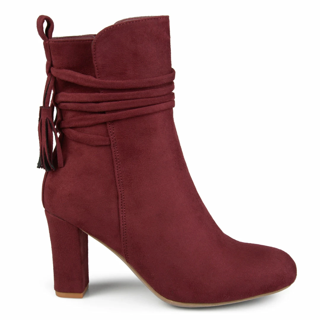 Journee Collection Booties ZURI 1 Journee Collection Booties ZURI