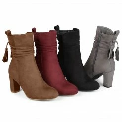 Journee Collection Booties ZURI 22 Journee Collection Booties ZURI