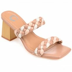 Journee Collection Heels BRONTE