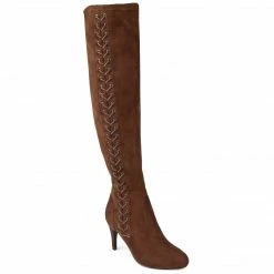 Journee Collection ABIE EXTRA WIDE CALF Boots 26 Journee Collection ABIE EXTRA WIDE CALF Boots