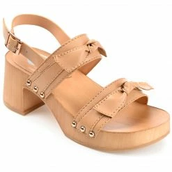 Journee Collection TIA Heels