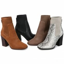 Journee Collection Booties ADALIA