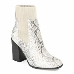 Journee Collection Booties ADALIA