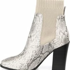 Journee Collection Booties ADALIA