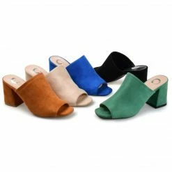 Journee Collection ADELAIDE WIDE WIDTH Heels