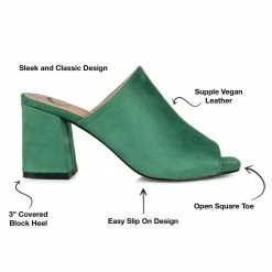 Journee Collection ADELAIDE WIDE WIDTH Heels