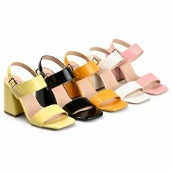 Journee Collection ADRAS Heels