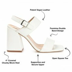 Journee Collection ADRAS Heels