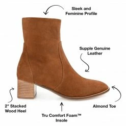 Journee Signature AIRLY Booties