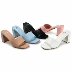 Journee Collection ALISIA Heels