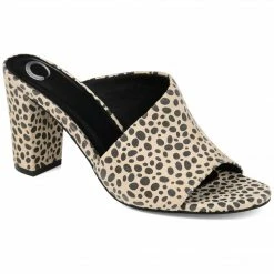 Journee Collection Heels ALLEA WIDE WIDTH