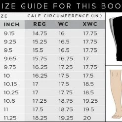 Journee Collection Boots ANEIL EXTRA WIDE CALF 25 Journee Collection Boots ANEIL EXTRA WIDE CALF