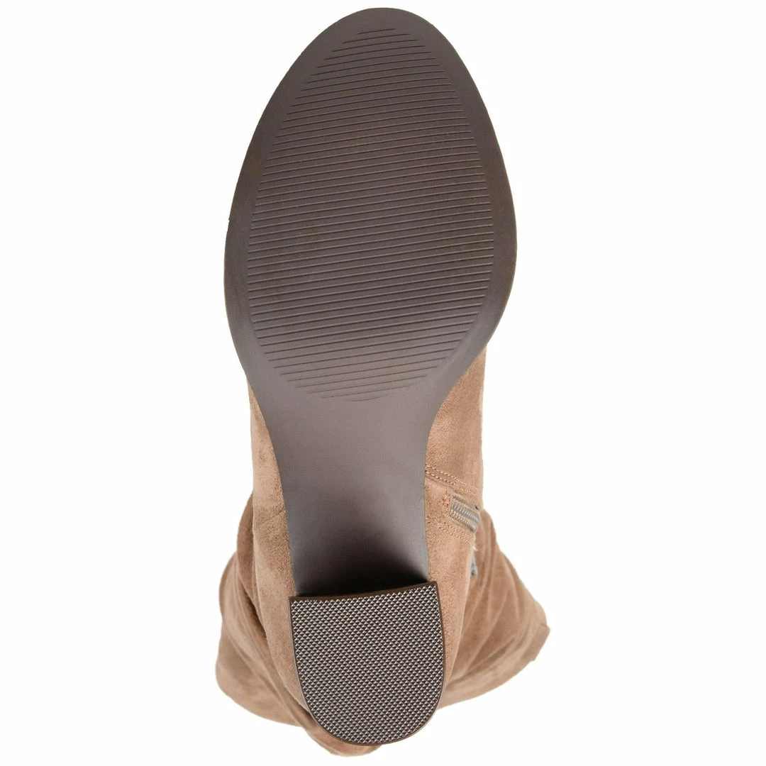 Journee Collection Boots ANEIL EXTRA WIDE CALF 9 Journee Collection Boots ANEIL EXTRA WIDE CALF