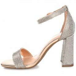 Journee Collection IDDA Heels